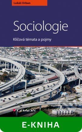 E-kniha: Sociologie od Urban Lukáš