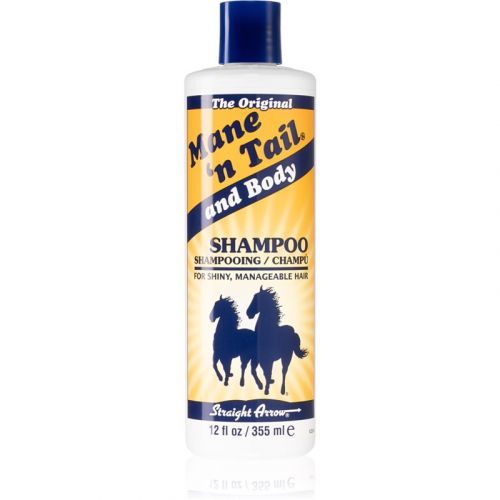 MANE N'TAIL Shampoo 355ml Miss Sixty