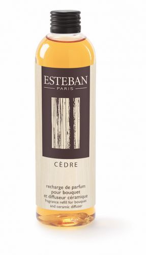 Esteban  NÁPLŇ DO DIFUZÉRU ESTEBAN - CEDR, 250 ML 250 ml