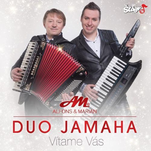 Audio CD: Duo Jamaha - Vítáme Vás - CD