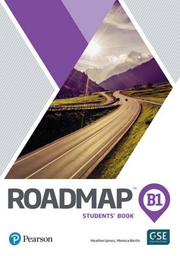 Roadmap B1 Pre-Intermediate Students' Book w/ Digital Resources/Mobile App