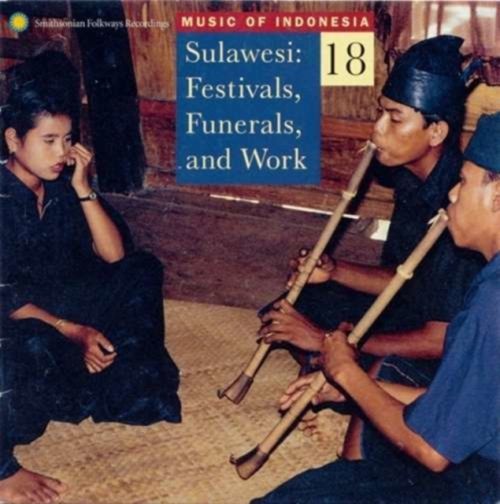 Indonesia V18 Sulawesi (Various) (CD / Album)