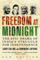 Freedom at Midnight (Collins Larry)(Paperback)