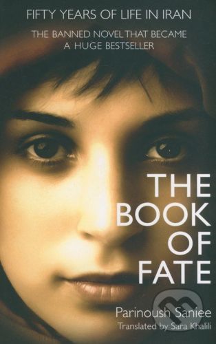 Book of Fate (Saniee Parinoush)(Paperback)