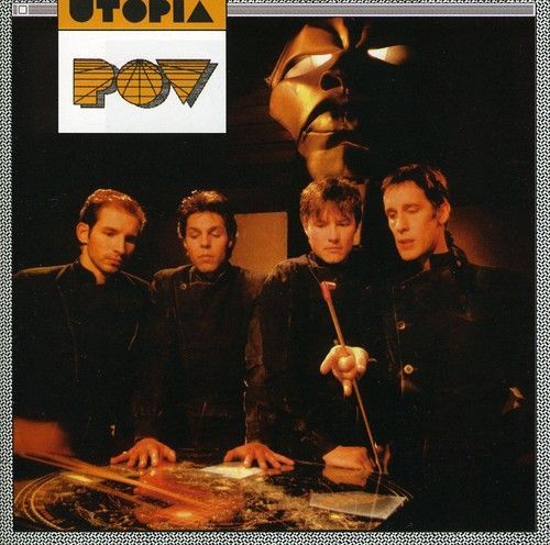 POV (Utopia) (CD / Album)