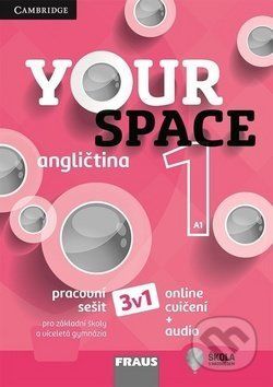 Your Space 1 CD / 2ks /