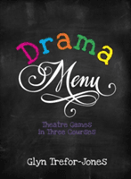 Drama Menu (Trefor-Jones Glyn)(Spiral bound)