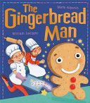 Gingerbread Man (Alperin Mara)(Paperback)