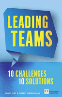 Leading Teams - 10 Challenges: 10 Solutions (Hearn Elisabet)(Paperback)