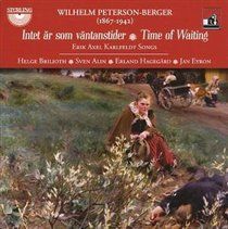 Time of Waiting - Songs for Tenor and Baritone (CD / Album)
