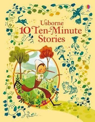 10 Ten-Minute Stories ( Various)(Pevná vazba)