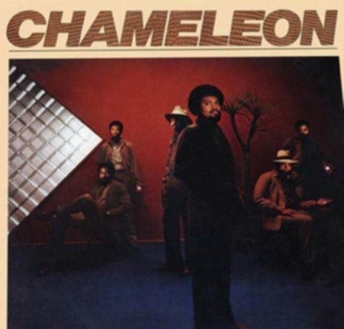 Chameleon (Chameleon) (CD / Album)