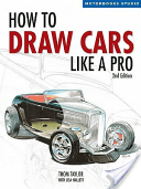 How to Draw Cars Like a Pro (Taylor Thom)(Paperback)