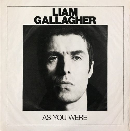 As You Were (Liam Gallagher) (Vinyl / 12