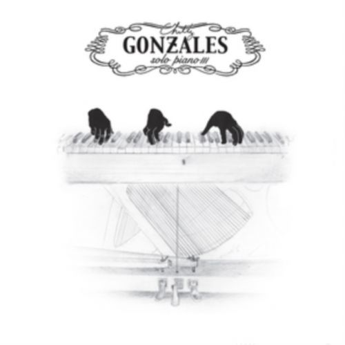 Solo Piano III (Chilly Gonzales) (Vinyl / 12