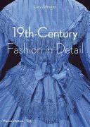 19th Century Fashion in Detail (Johnston Lucy)(Paperback)