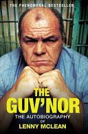 Guv'nor - The Autobiography of Lenny McLean (McLean Lenny)(Paperback)