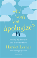Why Won't You Apologize? (Lerner Harriet)(Paperback)