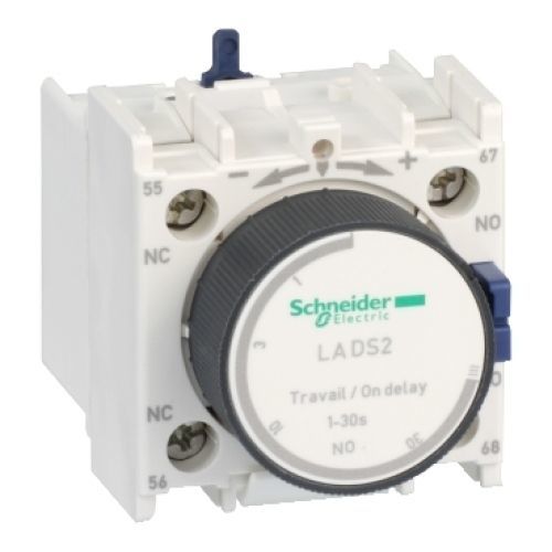 Blok časového relé Schneider Electric LADS2 1 ks