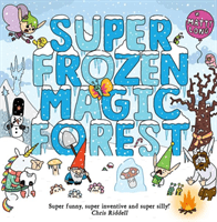 Super Frozen Magic Forest (Long Matty)(Paperback)