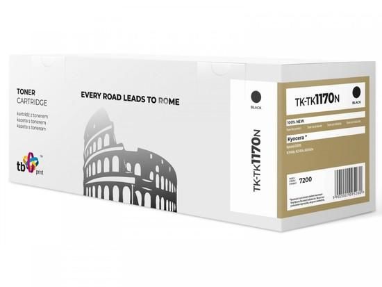 TB er TB kompatibilní s Kyocera TK-1170, Black (TK-TK1170N)