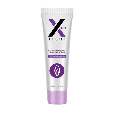 Masážní krém RUF XTRA TIGHT na stydké pysky 30 ml Ruf