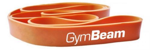 Posilovací guma Cross Band Level 2 - GymBeam - orange