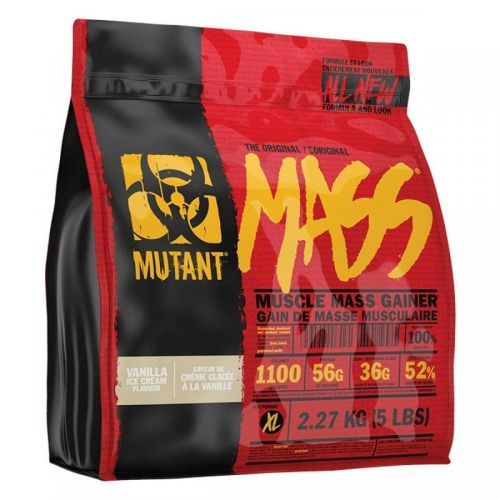 Mutant Mass All New jahoda/banán 6800 g