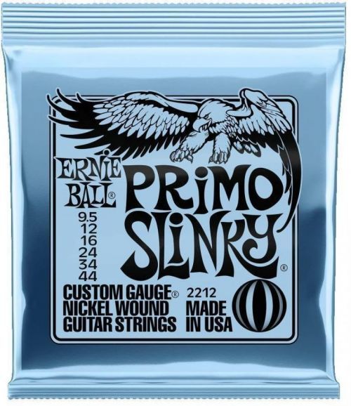 Ernie Ball P02212 Primo Slinky 9.5-44