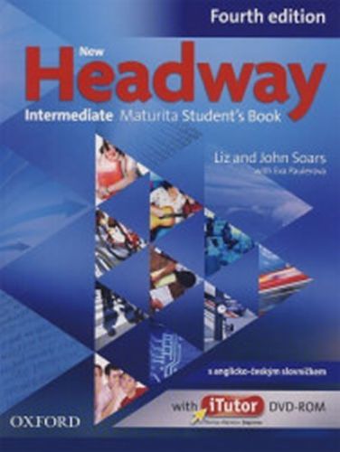 New Headway 4th edition Intermediate Maturita Student's book (česká edice)