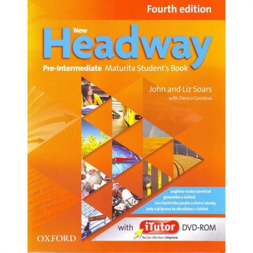 New Headway 4th edition Pre-Intermediate Maturita Student's book (česká edice)