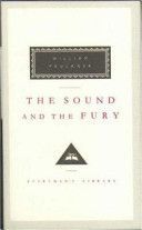 Sound and the Fury (Faulkner William)(Pevná vazba)