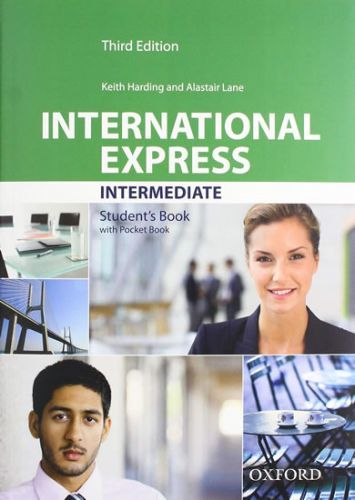 International Express third edition Intermediate Student's book Pack (without DVD-ROM)