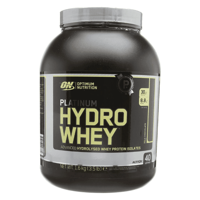 Optimum Nutrition Platinum Hydrowhey 1590 g chocolate