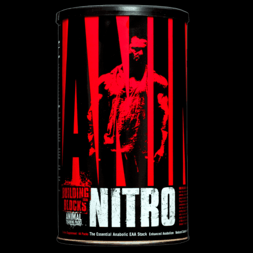 Universal Animal Nitro 44 packs unflavored