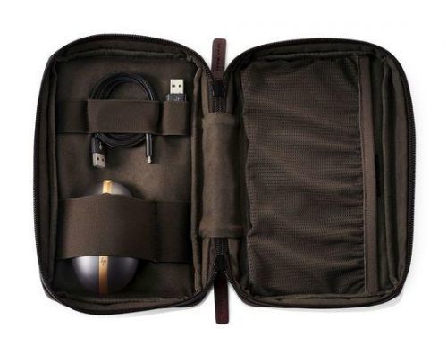 HP Spectre Folio Accessory Pouch - vak, 5DC31AA#ABB