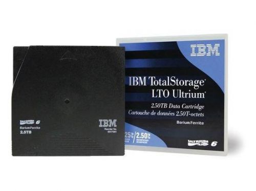 System x IBM Ultrium LTO8 12TB/30TB data cartridge RW -1ks, 01PL041