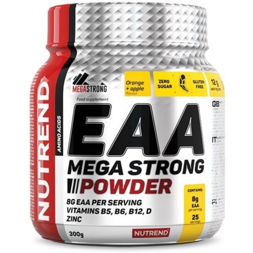 EAA Mega Strong Powder 300 g pomeran? jablko