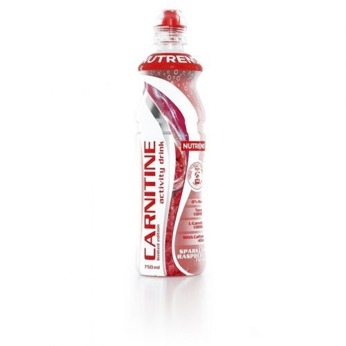 Carnitine Activity Drink with Caffeine 750 ml malina (sycen?)