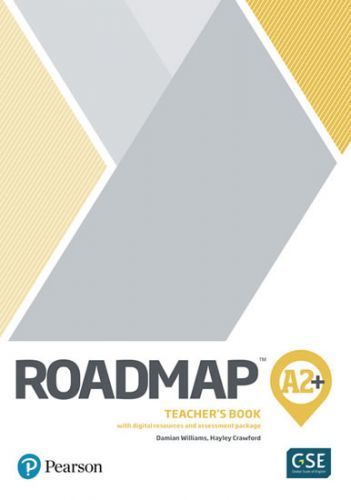 Roadmap A2+ Elementary Teacher's Book w/ Digital Resources/Assessment Package
