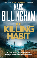 Killing Habit (Billingham Mark)(Paperback / softback)
