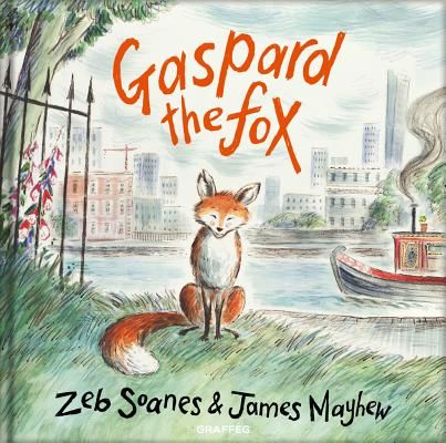 Gaspard the Fox (Soanes Zeb)(Paperback / softback)