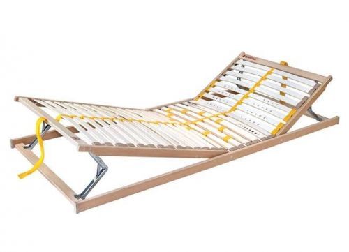 Ahorn DUOSTAR HN- lamelový postelový rošt s manuálním polohováním 100 x 200 cm
