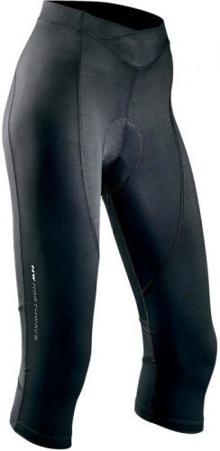 Northwave CRYSTAL KNICKERS W - Dámské 3/4 cyklo kalhoty