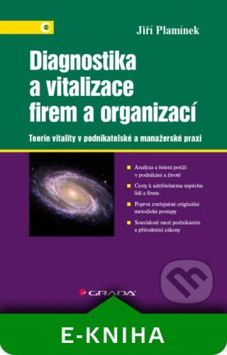 Plamínek Jiří Diagnostika a vitalizace firem a organizací