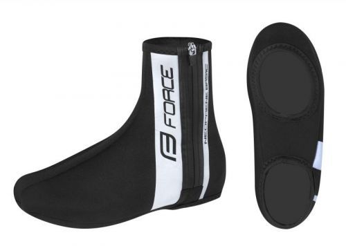 Force NEOPRENE BASIC černé návleky treter