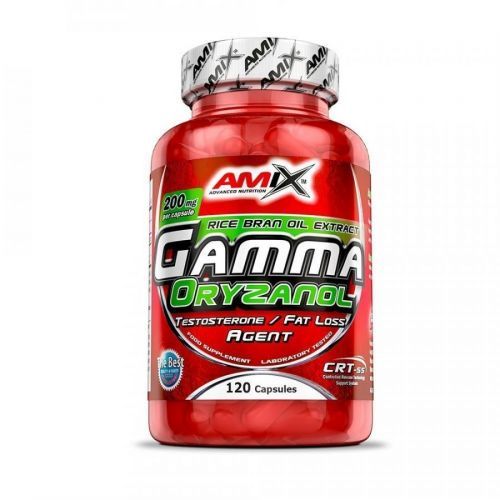 Amix Gamma Oryzanol 200 120 tablet