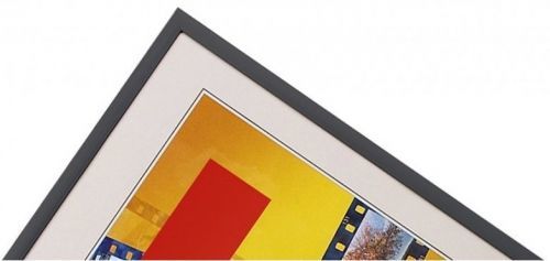 CODEX hliník 20x20, černá