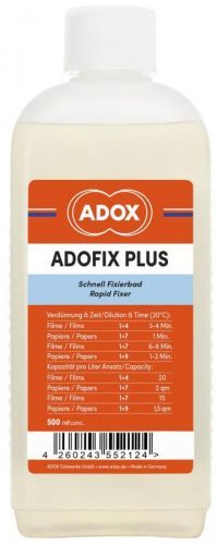 ADOX ADOFIX Plus rychloustalovač 500 ml