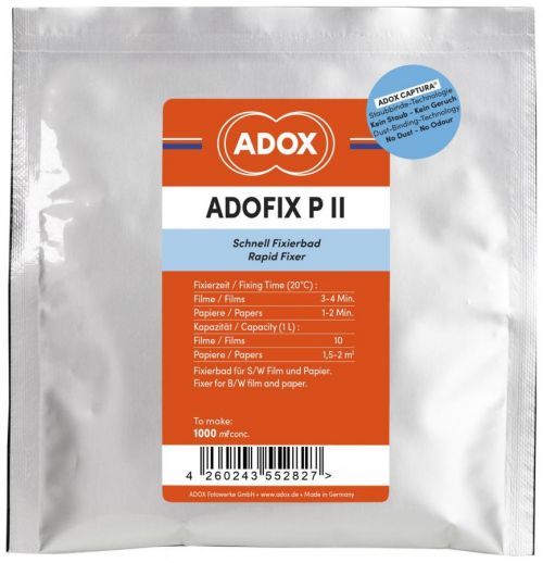 ADOX ADOFIX P II (Orwo A300) práškový ustalovač 1 l